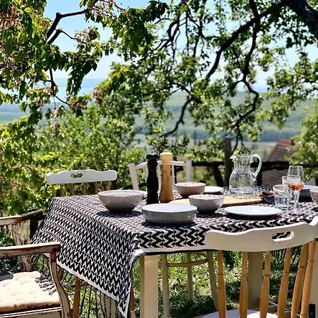 Apartment Kisvulkan Nyulontul