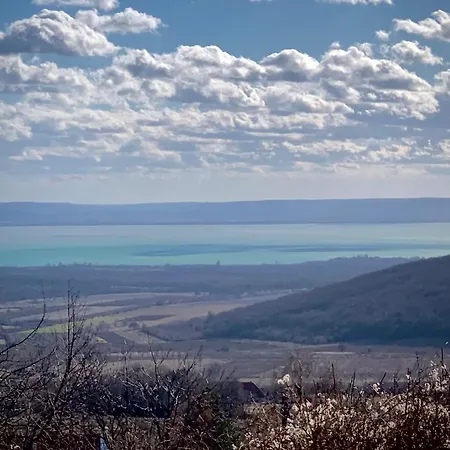 Апартаменты Kisvulkan Nyulontul Mencshely