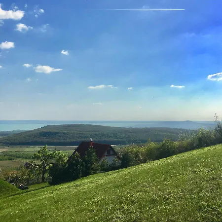 Апартаменты Kisvulkan Nyulontul