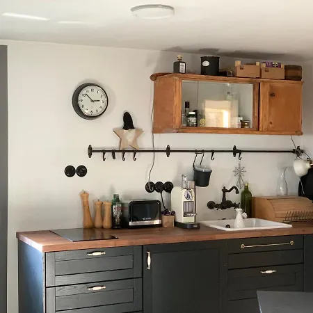 Apartment Kisvulkan Nyulontul *