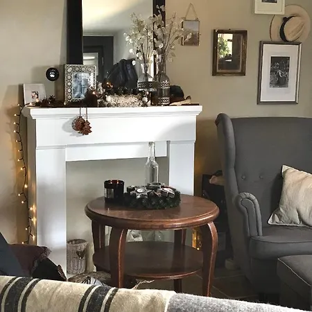 Kisvulkan Nyulontul Apartment