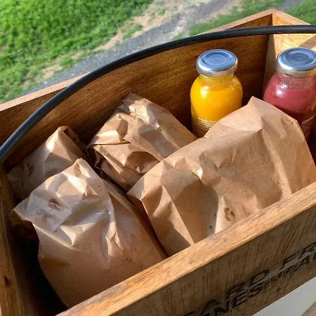 شقة Kisvulkan Nyulontul