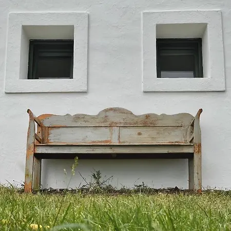 Apartment Kisvulkan Nyulontul
