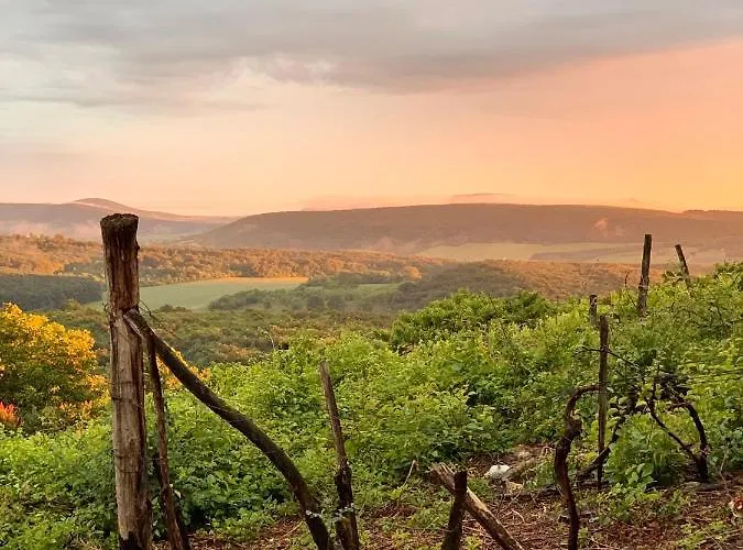 Kisvulkan Nyulontul Mencshely