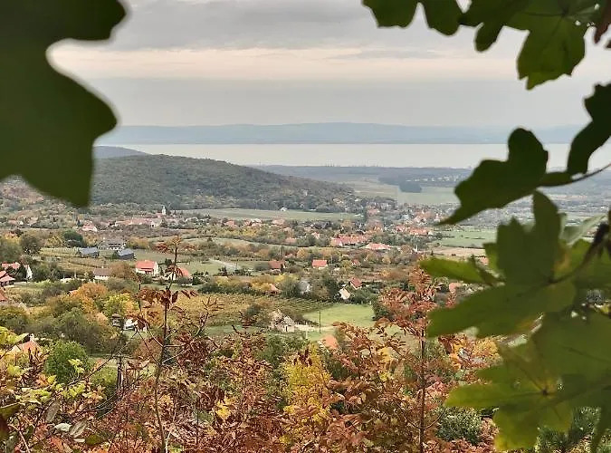 דירה Kisvulkan Nyulontul Mencshely