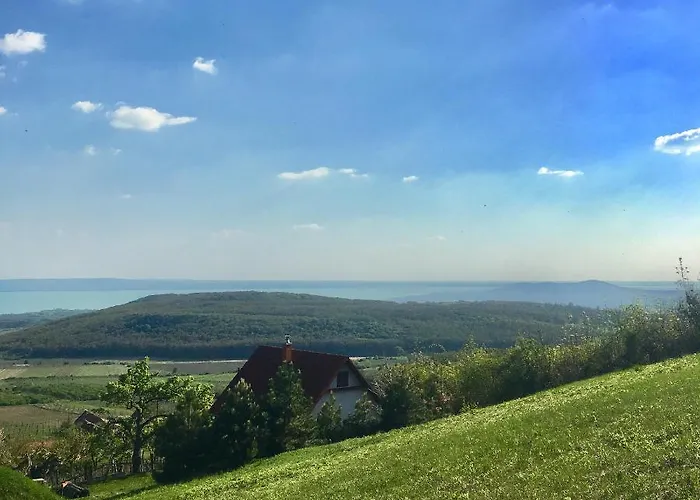 Apartment Kisvulkan Nyulontul