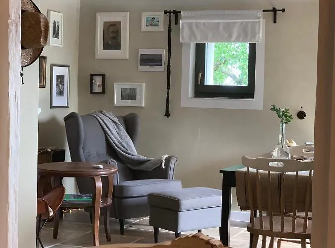 Kisvulkan Nyulontul Apartment *