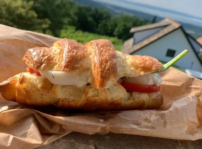 Kisvulkan Nyulontul Apartment Mencshely