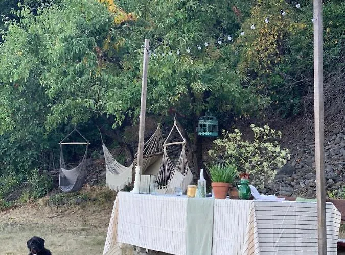 דירה Kisvulkan Nyulontul