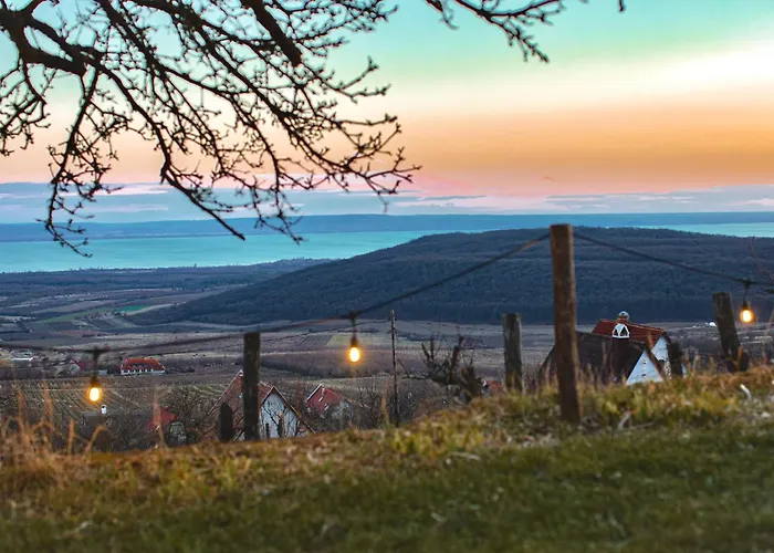 Kisvulkan Nyulontul Apartment